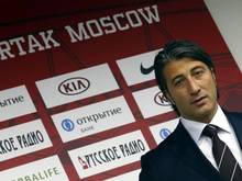 Murat Yakin ist nicht mehr Trainer von Spartak Moskau