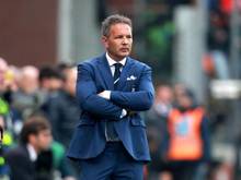 Siniša Mihajlović ist nicht mehr Trainer von Sampdoria