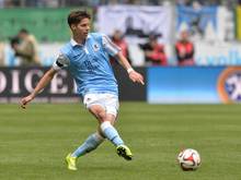 Julian Weigl wechselt vom TSV 1860 München zu Borussia Dortmund