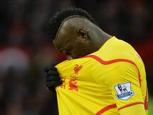 Um Lautsprecher Mario Balotelli ist es sehr still geworden