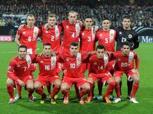 Die Nationalelf Gibraltars besteht fast ausschließlich aus Amateur-Fußballern