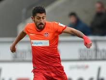 Kerem Demirbay war an Kaiserslautern ausgeliehen