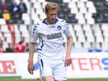 Philipp Klingmann läuft in der kommenden Saison für den SV Sandhausen auf