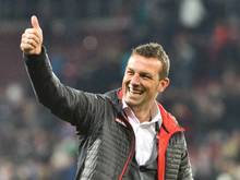 Emotional fühlt sich Markus Weinzierl noch an Augsburg gebunden