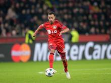 Leverkusens Karim Bellarabi ist der «Aufsteiger» der Saison