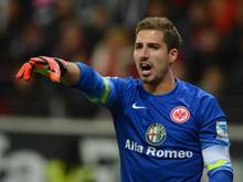 PSG ist am Frankfurter Torwart Kevin Trapp interessiert