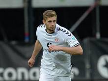 Lasse Sobiech soll fest zum FC St. Pauli wechseln