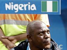 Stephen Keshi soll Nationaltrainer Nigerias bleiben