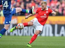 Johannes Geis steht vor einem Wechsel zum FC Schalke 04
