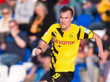 Das Comeback von Kevin Großkreutz lässt weiter auf sich warten
