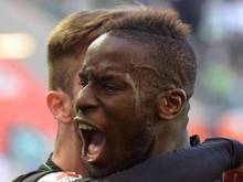 Salif Sané hat bei Hannover 96 noch einen Zweijahresvertrag