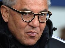 Felix Magath hätte gerne 1860 München umgekrempelt