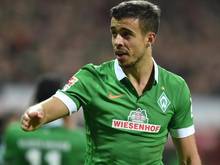 Franco di Santo will in Bremen bleiben