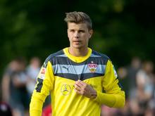 Mitchell Langerak verletzte sich im Trainingslager