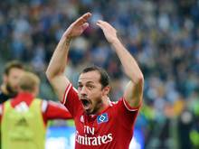 Copa-America-Sieger Diaz freut sich auf seine Rückkehr zum Hamburger SV