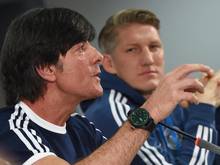 Joachim Löw äußerte Verständnis für den Wechsel von Bastian Schweinsteiger