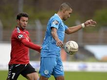 Besar Halimi erhält einen Vierjahresvertrag bei Mainz