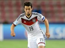 U21-Nationalspieler Amin Younes wechselt zu Ajax Amsterdam