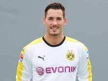 Roman Bürki will Stamm-Keeper beim BVB werden