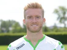André Schürrle trug zwei Tore zum 4:2-Sieg der Wolfsburger gegen den FC Zürich bei