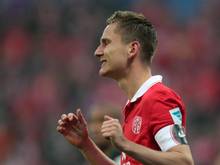 Niko Bungert freut sich auf die neue Saison