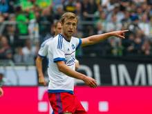 Matti Steinmann wird in der kommenden Saison für den Chemnitzer FC auflaufen