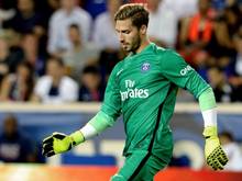Mit Kevin Trapp blieb PSG ohne Gegentor