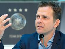 Nationalmannschafts-Manager Oliver Bierhoff