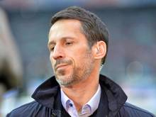 Werders Sportdirektor Thomas Eichin hat feste Vorstellungen von seinem Verdienst