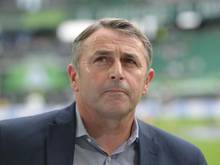 Klaus Allofs hält viel von der Solidargemeinschaft in der Bundesliga