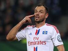 Heiko Westermann hält sich bei seinem Ex-Klub Arminia Bielefeld fit