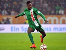 Augsburg könnte für Abdul Baba einen hohen Betrag einnehmen
