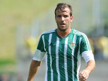 Betis muss vorerst auf Rafael van der Vaart verzichten