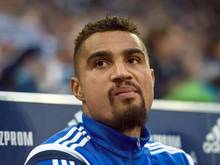 Kevin-Prince Boateng konnte beim FC Schalke 04 nicht an frühere gute Leistungen anknüpfen