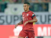 Thiago Alcantara soll wieder am Mannschaftstraining teilnehmen