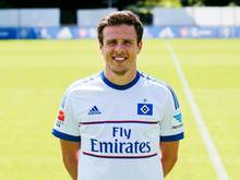 Der HSV hofft gegen Bayern auf den Einsatz von Nicolai Müller
