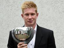 Kevin de Bruyne äußert sich weiterhin nicht zu seiner Zukunft