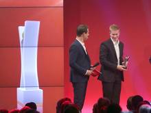 Kevin de Bruyne plappert das VfL-Bekenntnis nach