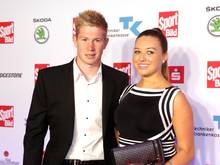 Um Kevin de Bruyne (l.) ranken sich viele Wechselgerüchte
