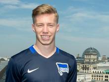 Mitchell Weiser arbeitet an seinem Comeback
