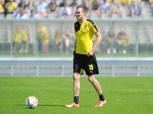 Die Personalie Kevin Großkreutz ist noch nicht entscheiden