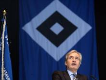 Carl-Edgar Jarchow bestätigte, dass der HSV bei einem Weiterverkauf von Heung-Min Son mitverdient