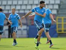 Emre Can (M.) wird wohl für die Nationalmannschaft berufen