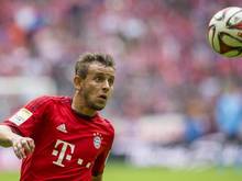 Bayerns Rafinha ist für Bundestrainer Joachim Löw keine Option