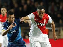 Anthony Martial kommt von Monaco zu Manchester United