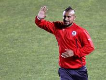 Arturo Vidal kommt sofort wieder nach Deutschland