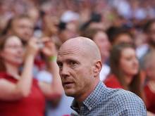 Bayern Münchens Sportvorstand Matthias Sammer hofft auf viel Hilfe für Flüchtlinge