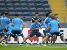 Beim DFB-Team steigt die Anspannung vor dem Duell mit Polen