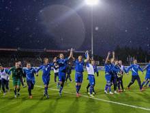 Island hat sich erstmals für die EM qualifiziert