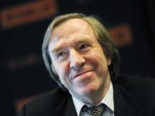 Günter Netzer hält HSV-Trainer Bruno Labbadia für einen sehr fähigen Coach